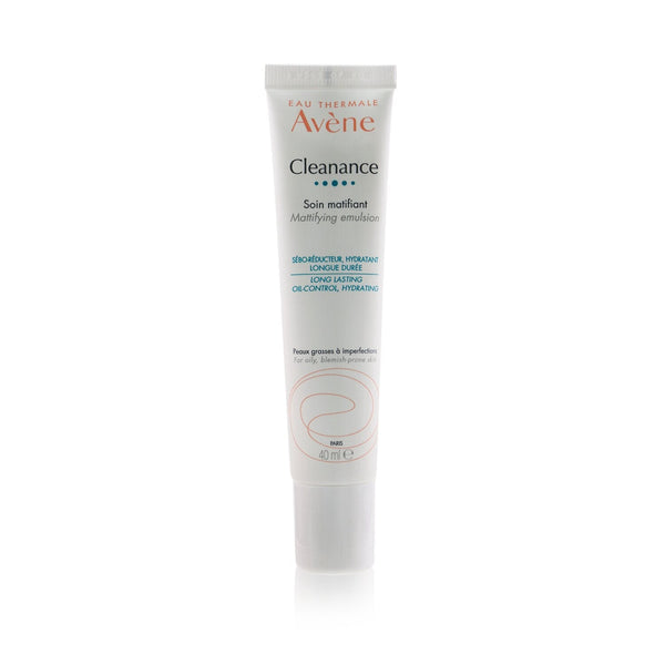 Avene Cleanance Mattifying Emulsion - For Oily, Blemish-Prone Skin 