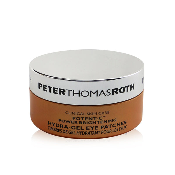 Peter Thomas Roth Potent-C Power Brightening Hydra-Gel Eye Patches  30pairs