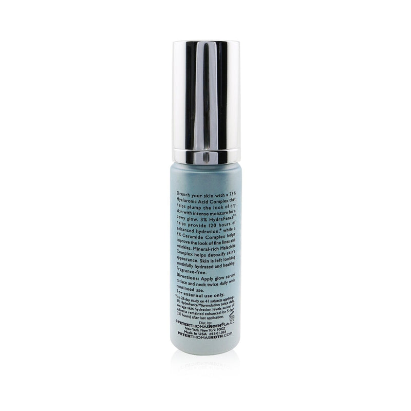 Peter Thomas Roth Water Drench Hyaluronic Glow Serum (For Dry Skin Types)  30ml/1oz