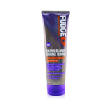 Fudge Clean Blonde Damage Rewind Violet-Toning Shampoo  1000ml/33.8oz
