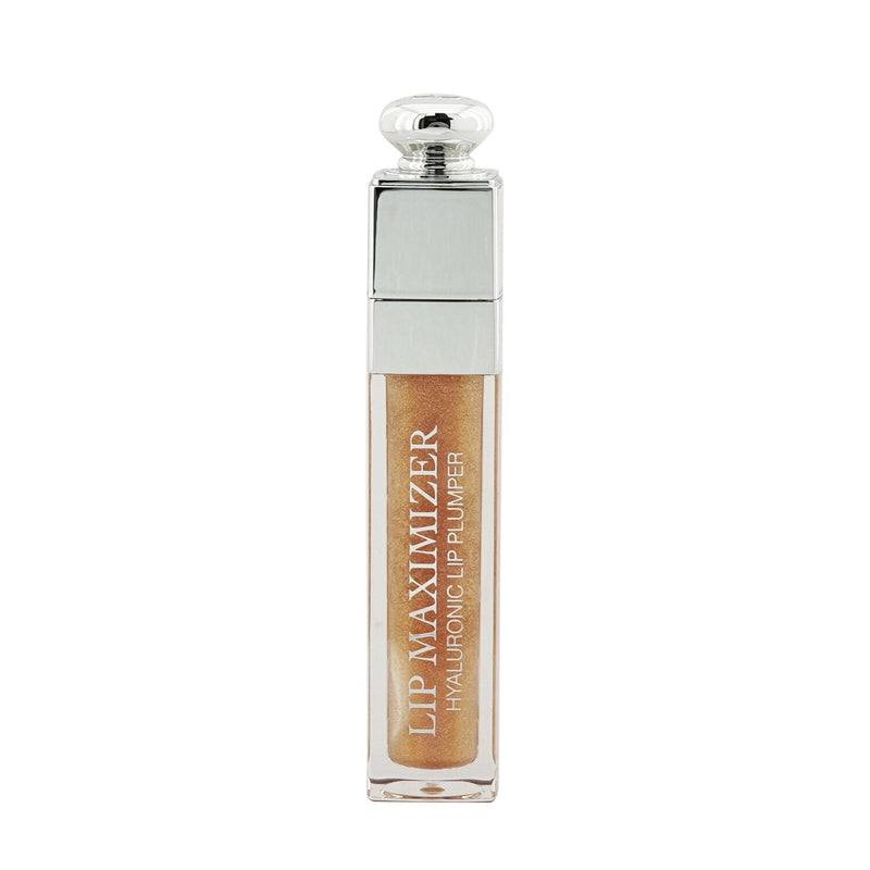Christian Dior Dior Addict Lip Maximizer (Hyaluronic Lip Plumper) - # 105 Copper Gold 