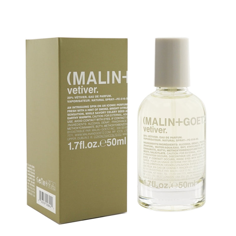 MALIN+GOETZ Vetiver Eau De Parfum Spray 