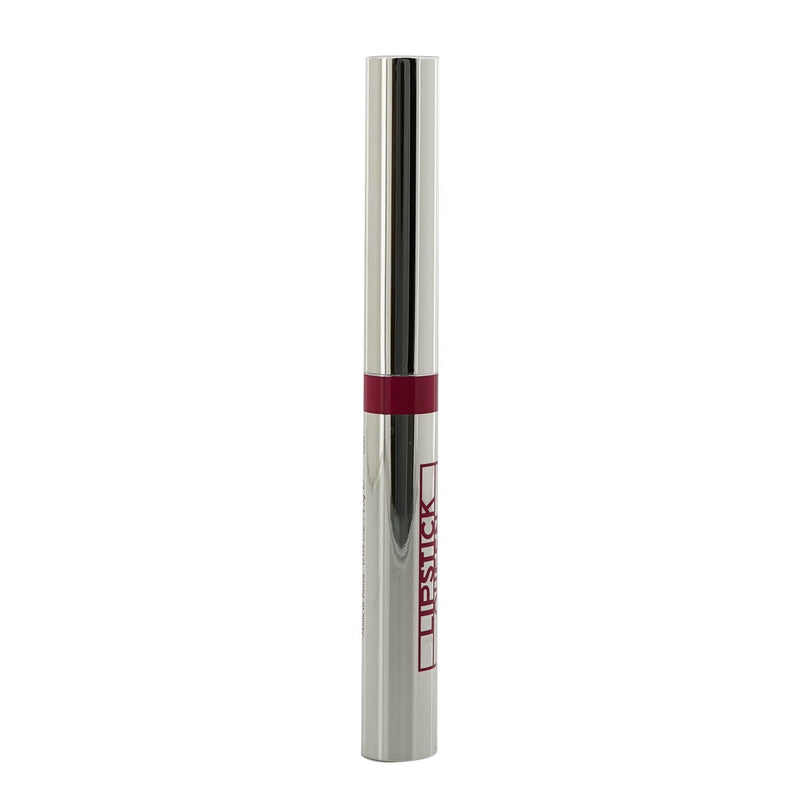 Lipstick Queen Rear View Mirror Lip Lacquer - # Thunder Rose (A Warm Lively Pink)(Unboxed) 