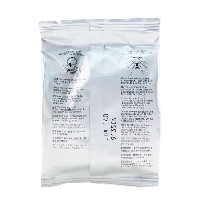 Shiseido Synchro Skin Self Refreshing Cushion Compact Foundation Refill - # 140 Porcelain 