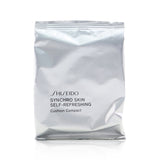 Shiseido Synchro Skin Self Refreshing Cushion Compact Foundation Refill - # 220 Linen 