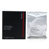 Shiseido Synchro Skin Self Refreshing Cushion Compact Foundation Refill - # 350 Maple 