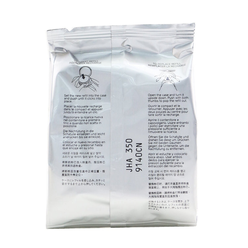 Shiseido Synchro Skin Self Refreshing Cushion Compact Foundation Refill - # 350 Maple 