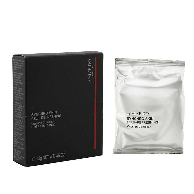 Shiseido Synchro Skin Self Refreshing Cushion Compact Foundation Refill - # 360 Citrine 