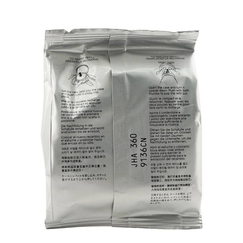 Shiseido Synchro Skin Self Refreshing Cushion Compact Foundation Refill - # 360 Citrine 