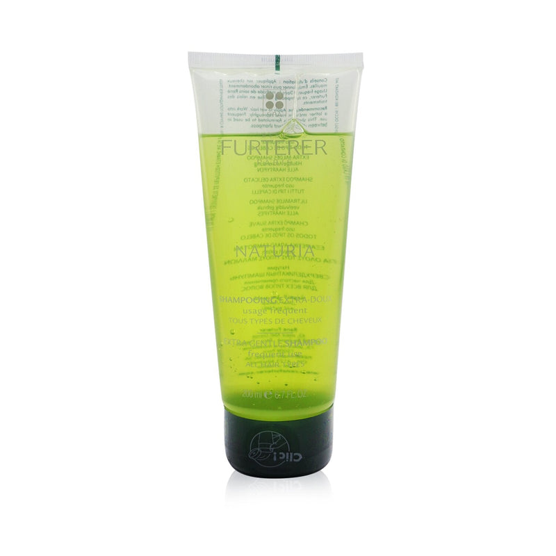 Rene Furterer Naturia Extra Gentle Shampoo - Frequent Use (For All Hair Types)  200ml/6.76oz