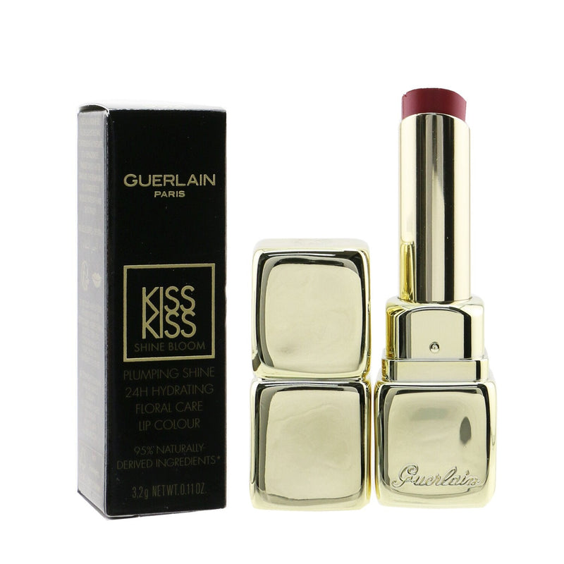 Guerlain KissKiss Shine Bloom Lip Colour - # 258 My Kiss Glow 3.2g