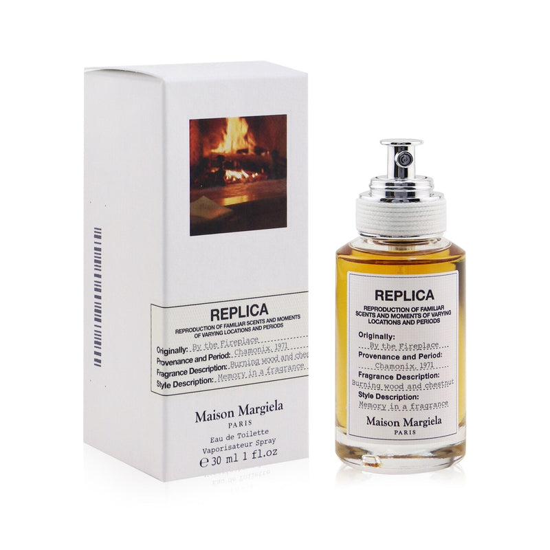 Maison Margiela Replica By The Fireplace Eau De Toilette Spray  30ml/1oz