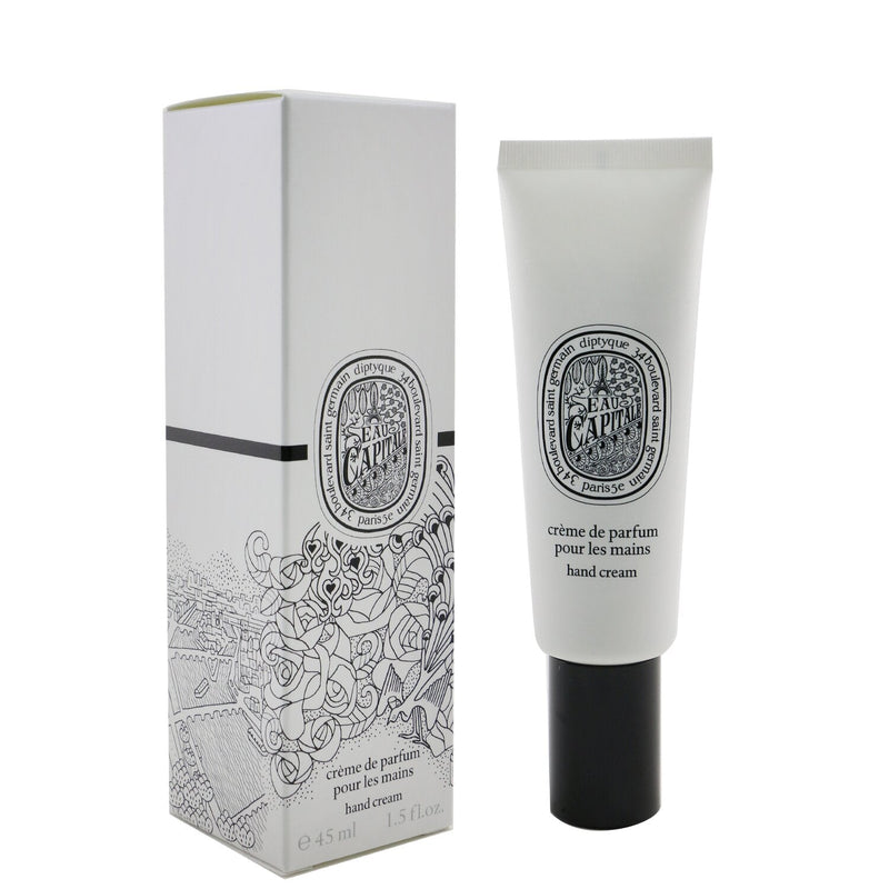 Diptyque Eau Capitale Hand Cream 