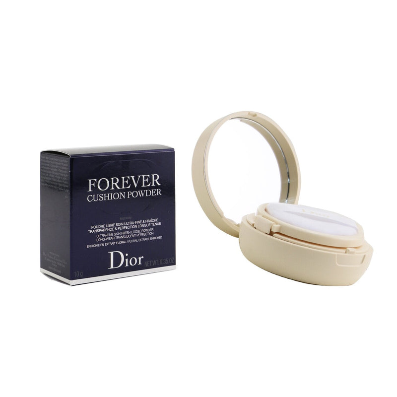 Christian Dior Dior Forever Cushion Loose Powder - # Medium  10g/0.35oz