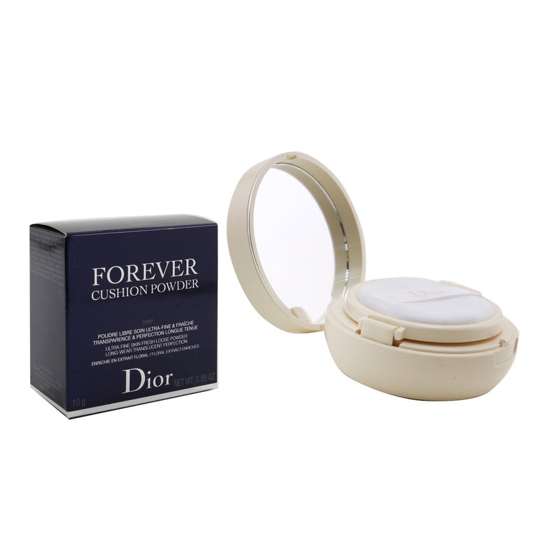 dior cushion loose powder
