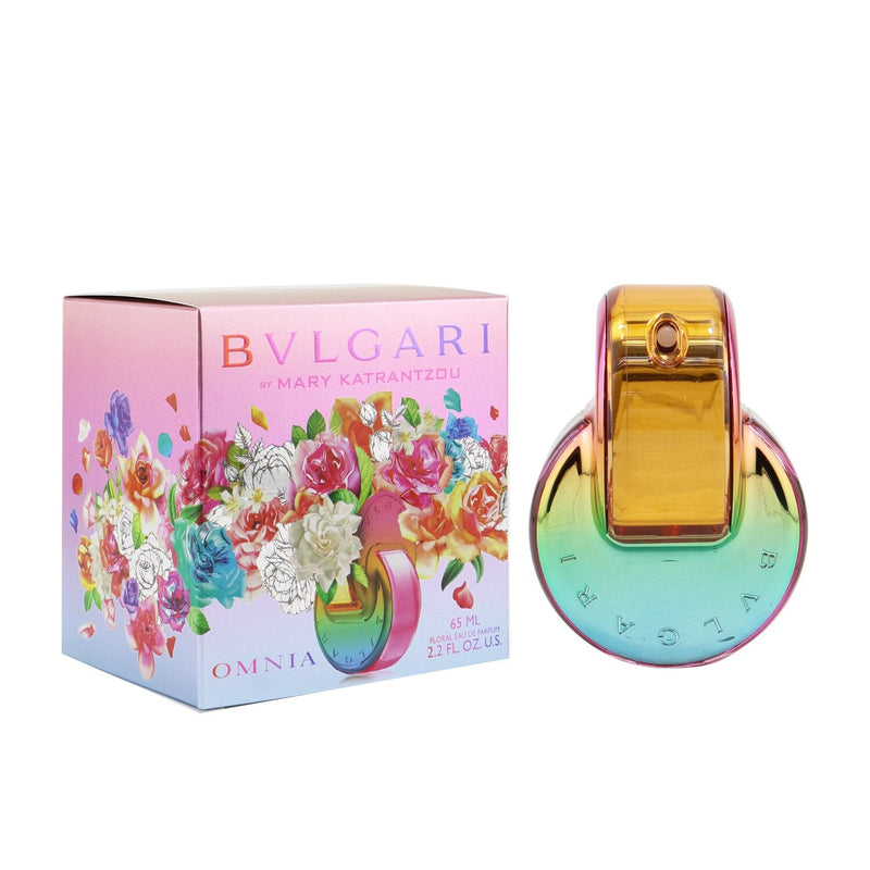 Bvlgari Omnia By Mary Katrantzou Floral Eau De Parfum Spray  65ml/2.2oz