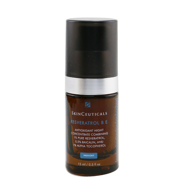 Skin Ceuticals Resveratrol B E Antioxidant Night Concentrate  15ml/0.5oz