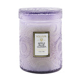 Voluspa Small Jar Candle - Apple Blue Clover 