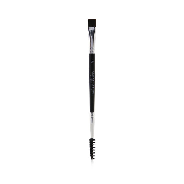 Anastasia Beverly Hills Dual Ended Flat Detail Brush 20 