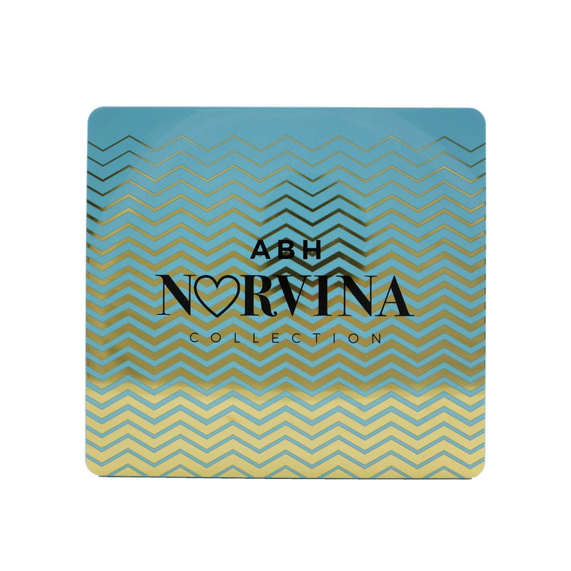 Anastasia Beverly Hills Norvina Pro Pigment Eyeshadow Palette (25x Eyeshadow) - # Vol. 2 