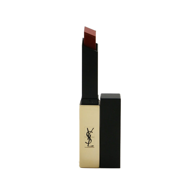 Yves Saint Laurent Rouge Pur Couture The Slim Leather Matte Lipstick - # 32 Rouge Rage  2.2g/0.08oz