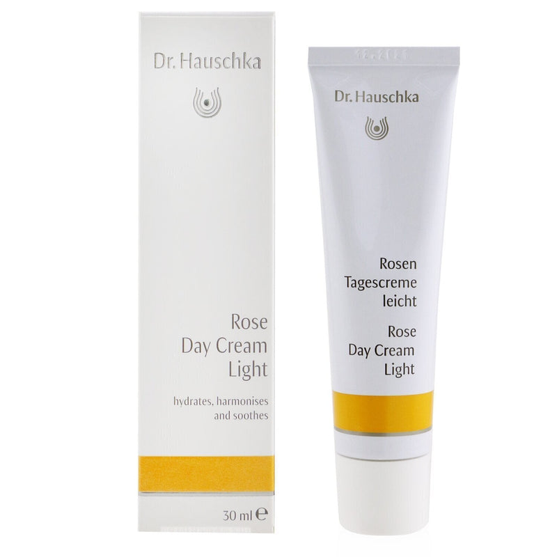 Dr. Hauschka Rose Day Cream Light (Exp. Date: 12/2021) 