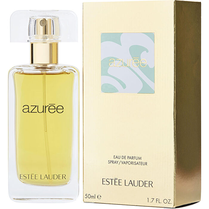 Azuree Estee Lauder Azuree Eau De Parfum Spray (new Gold Packaging) 50ml/1.7oz ...