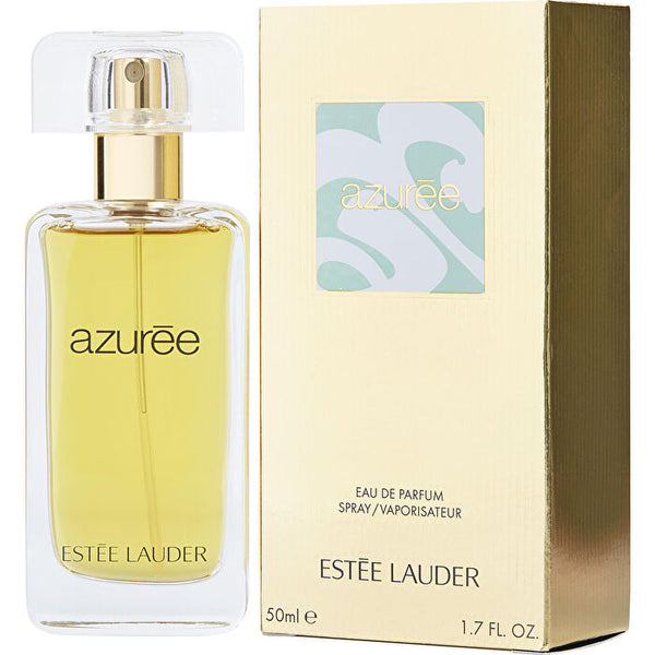 Estee Lauder Azuree Eau De Parfum Spray (new Gold Packaging) 50ml/1.7oz