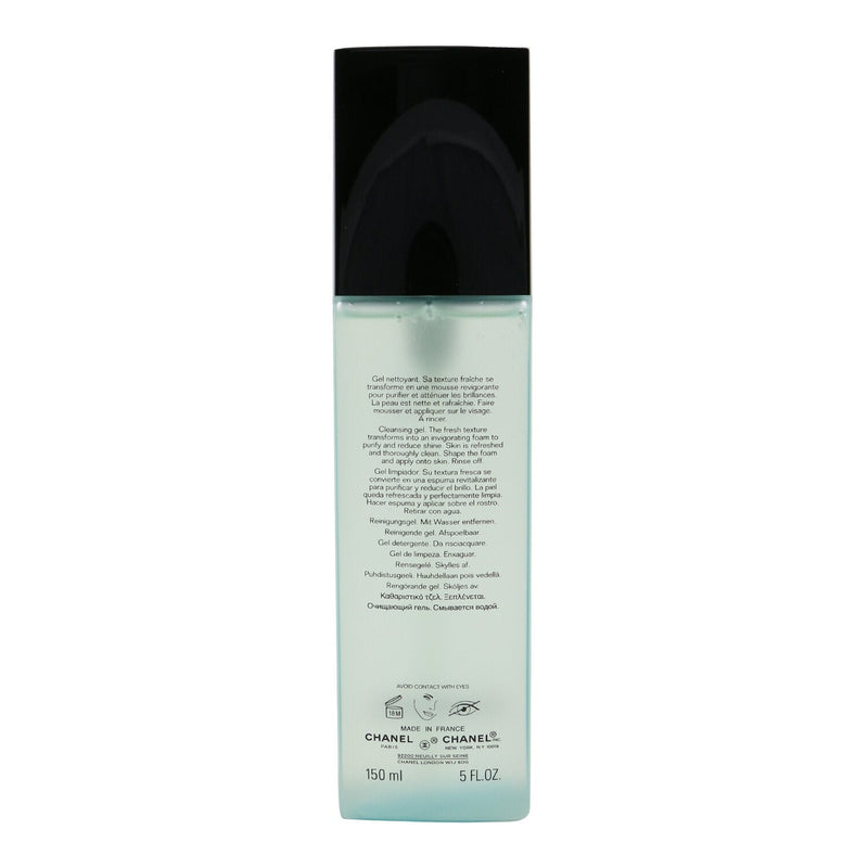 Chanel Le Gel AntiPollution Cleansing Gel  Fresh Beauty Co USA
