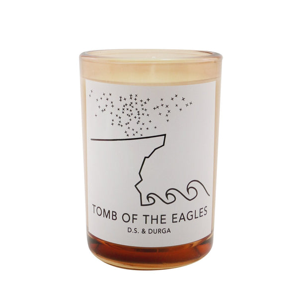 D.S. & Durga Candle - Tomb Of The Eagles  198g/7oz