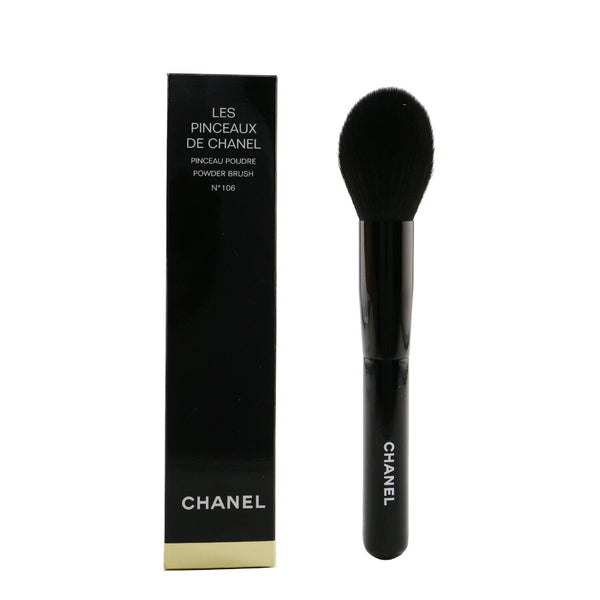 Chanel Les Pinceaux De Chanel Powder Brush N°106