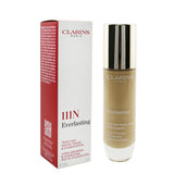 Clarins Everlasting Long Wearing & Hydrating Matte Foundation - # 111N Auburn  30ml/1oz