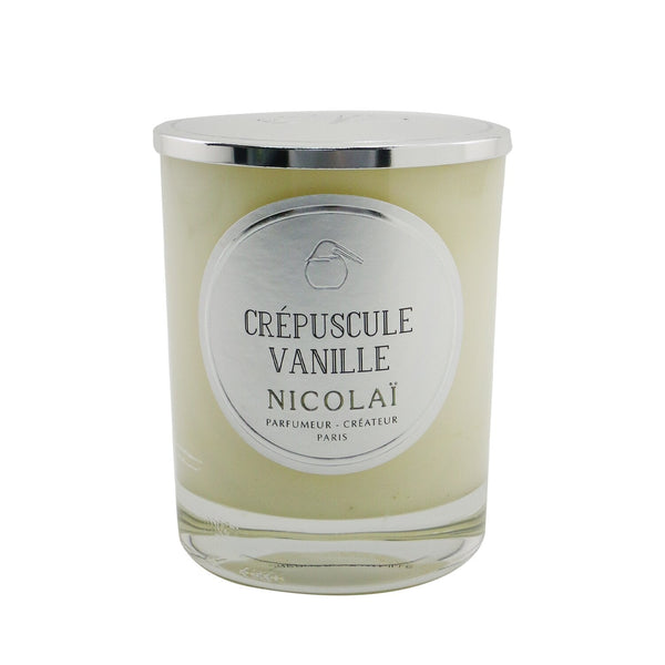 Nicolai Scented Candle - Crepuscule Vanille  190g/6.7oz