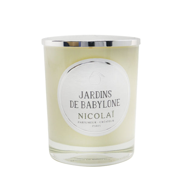 Nicolai Scented Candle - Jardins De Babylone 