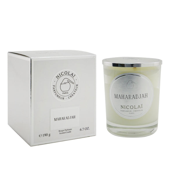 Nicolai Scented Candle - Maharadjah 