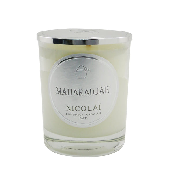 Nicolai Scented Candle - Maharadjah 