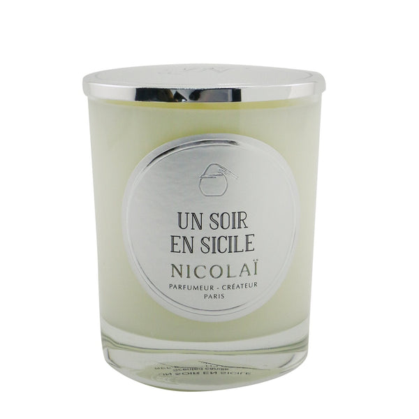 Nicolai Scented Candle - Un Soir En Sicile 