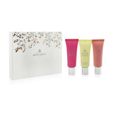 Molton Brown Hand Cream Trio Set: 3x40ml (Fiery Pink Pepper + Orange & Bergamot + Heavenly Gingerlily)  3x 40ml/1.4oz