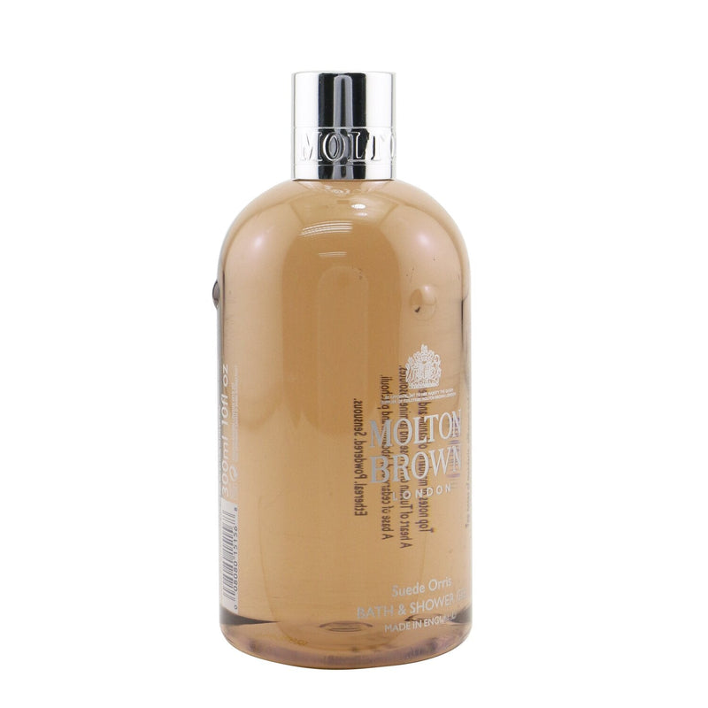 Molton Brown Suede Orris Bath & Shower Gel 