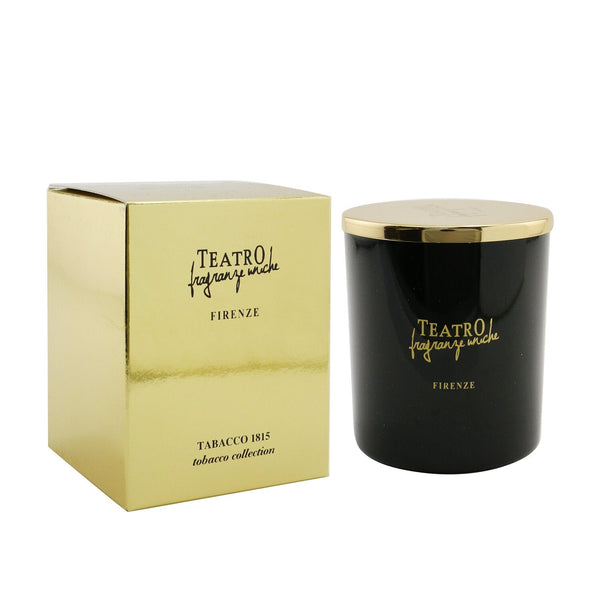Teatro Scented Candle - Tabacco 