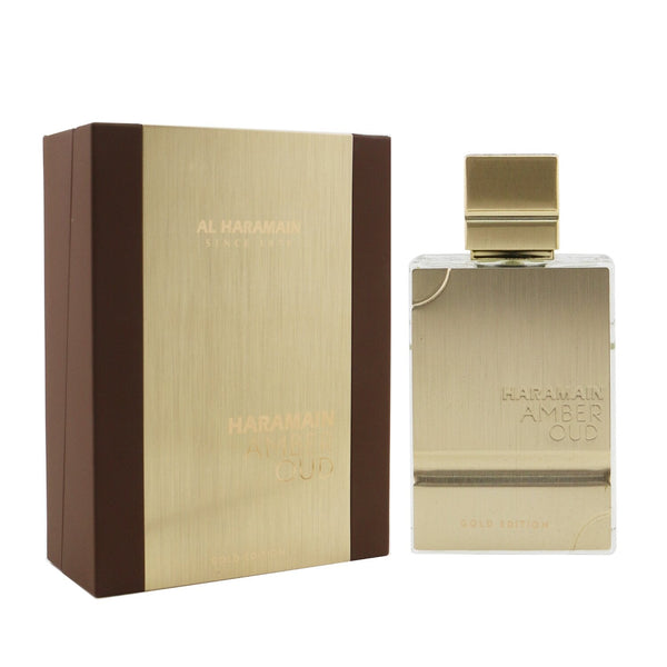 Al Haramain Amber Oud Gold Edition Eau De Parfum Spray 
