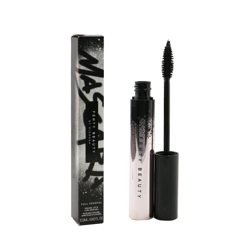Fenty Beauty by Rihanna Full Frontal Volume, Lift & Curl Mascara - # Cuz I'm Black  12.5ml/0.42oz