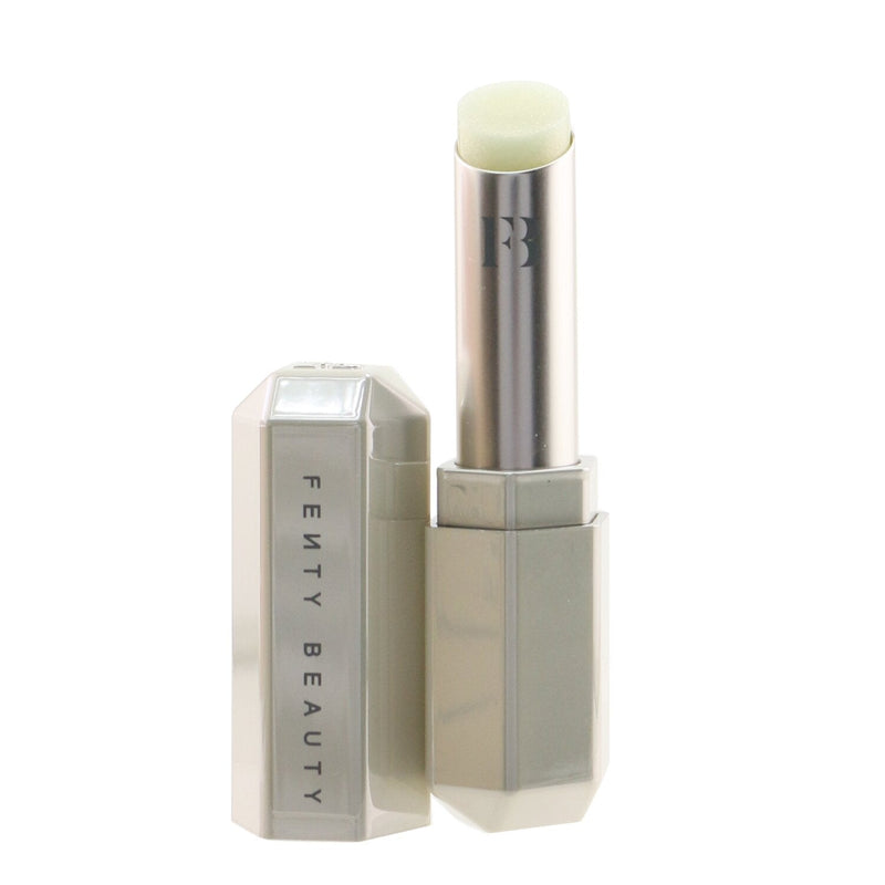 Fenty Beauty by Rihanna Slip Shine Sheer Shiny Lipstick - # 01 Quartz Candy (Clear With Pink Iridescence) 