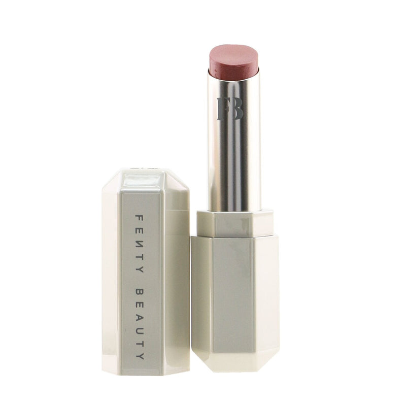 Fenty Beauty by Rihanna Slip Shine Sheer Shiny Lipstick - # 06 Retro Rose (Dusty Pink) 