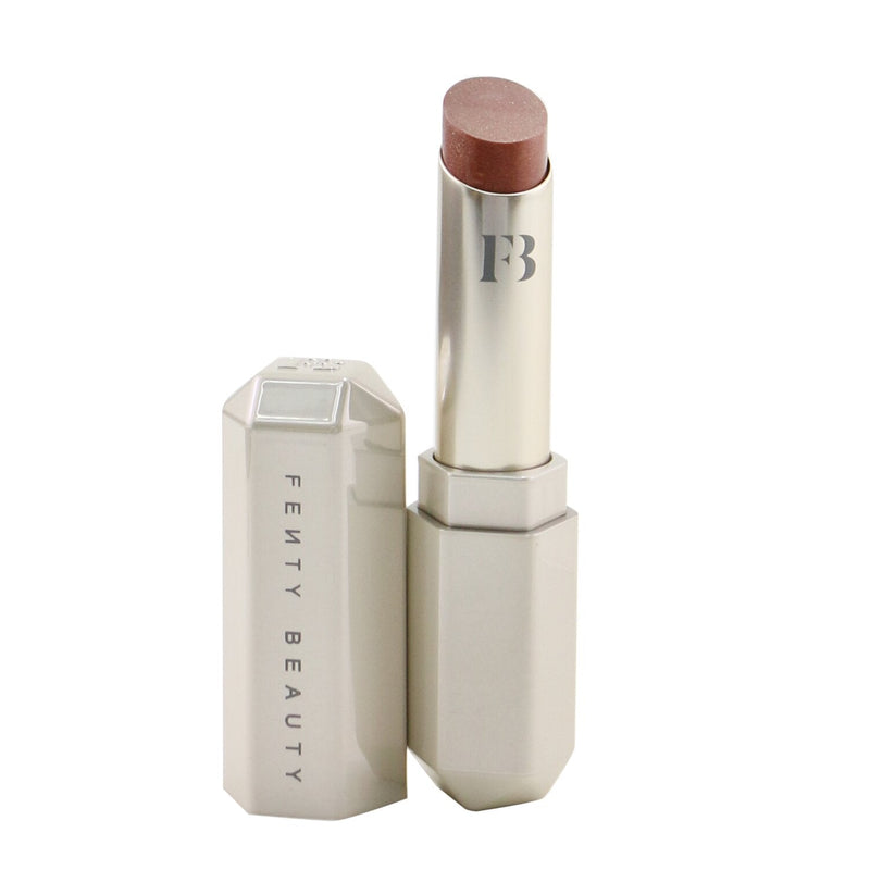 Fenty Beauty by Rihanna Slip Shine Sheer Shiny Lipstick - # 08 Cookies & Cocoa (Cocoa Berry) 