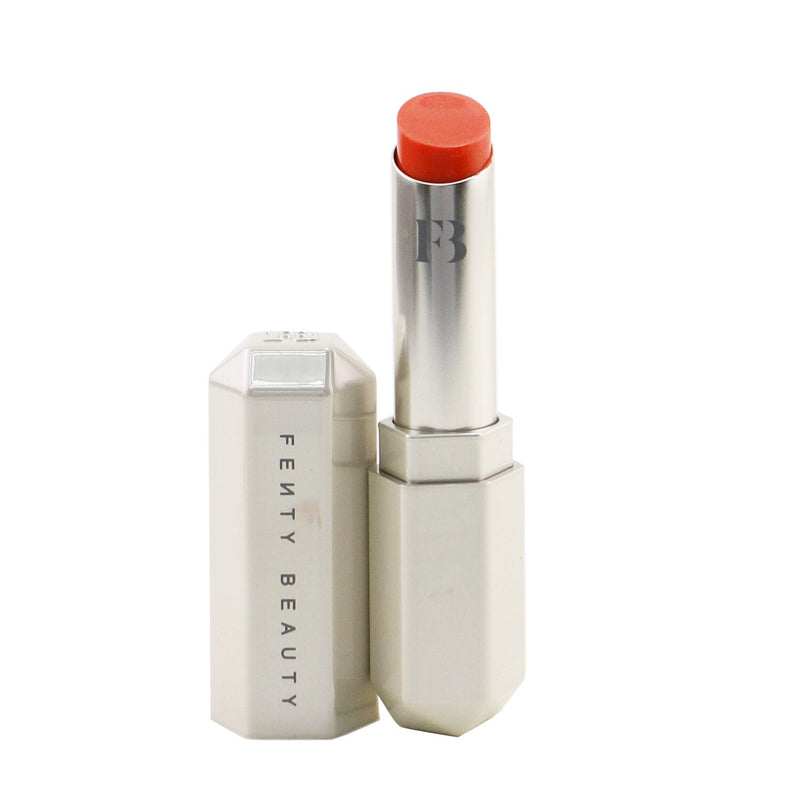 Fenty Beauty by Rihanna Slip Shine Sheer Shiny Lipstick - # 03 Tang Thang (Red Orange) 