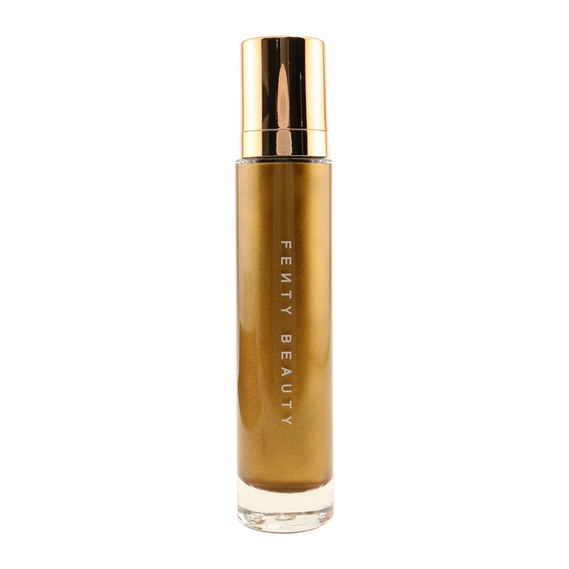 Fenty Beauty by Rihanna Body Lava Body Luminizer - # Who Needs Clothes?! (Radiant Rose Gold)  90ml/3oz