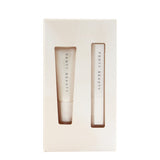 Fenty Beauty by Rihanna Pro Kiss'R Lip Care Set: 1x Pro Kiss'R Lip-Loving Scrubstick - 3g/0.1oz + 1x Mini Luscious Lip Balm - 6ml/0.203oz 