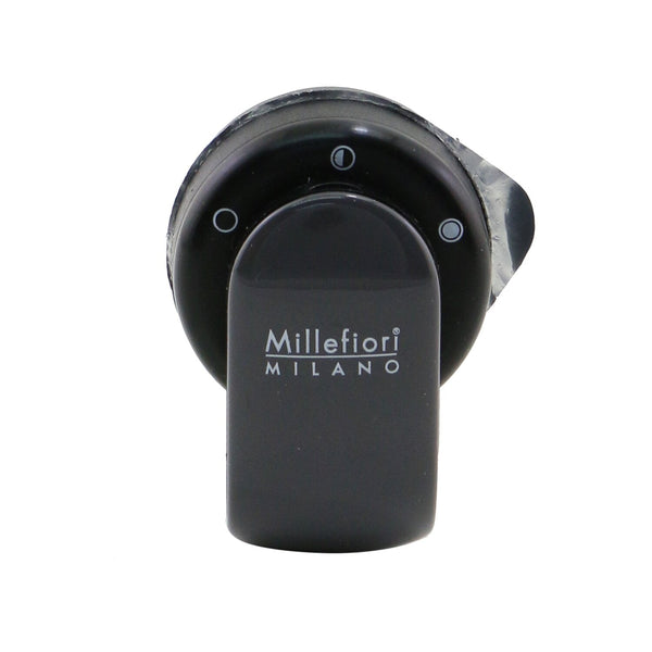 Millefiori Go Car Air Freshener - Sandalo Bergamotto (Grey Case) 