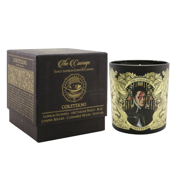 Coreterno Scented Candle - The Intuition (Mystical Wood) 